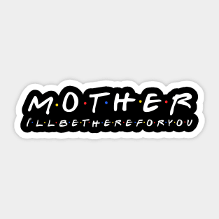 Funny Mother Definition Film Quote Sarcastic Mothers Day Gift Sticker